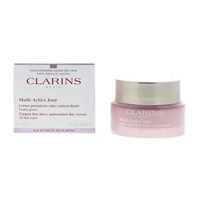 Clarins by Clarins Multi-Active Day Cream-50ml/1.7oz