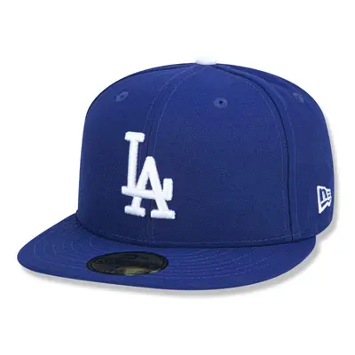 New Era Los Angeles Dodgers MLB Authentic collection 59Fifty cap Royal