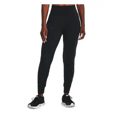 Under Armour Womens Motion Joggers (001) Black / / Jet Gray X-Large