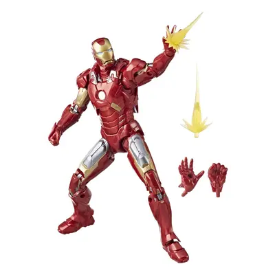 Marvel Studios: The First Ten Years The Avengers Iron Man Mark VII