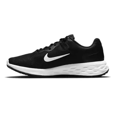 Nike Men's Revolution Running Shoes Black/Iron Grey/White X-Wid