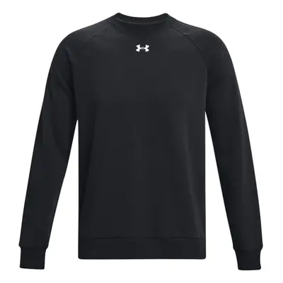 Under Armour Men's Rival Fleece Crew Sweatshirt black 001