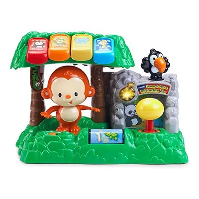 VTech Learn & Dance Interactive Zoo