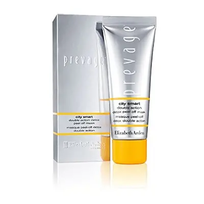 Elizabeth Arden Prevage City Smart Double Action Detox Peel Off Mask 5 oz