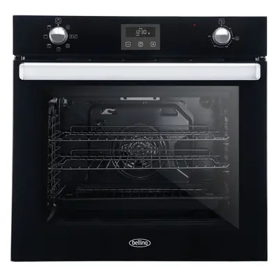 Belling BI602FP Built In Electric Single Oven - Black