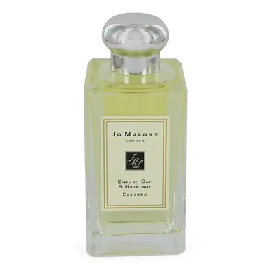 Jo Malone English Oak & Hazelnut by Jo Malone Cologne Spray (Unisex unboxed) 3.4 oz