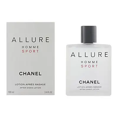 After Shave Lotion Allure Homme Sport Chanel (100 ml)