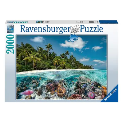 Ravensburger Underwater/Overwater Pieces Puzzles