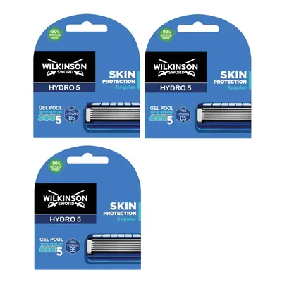 Wilkinson Sword Hydro Blades - Pack