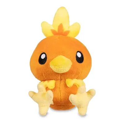 Pok?mon Center: Sitting Cuties Torchic Pok? Plush Inch