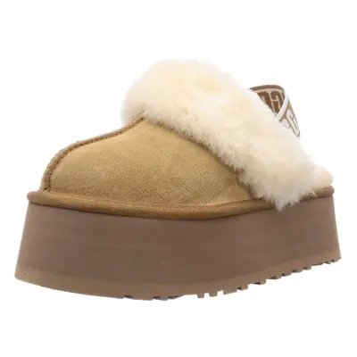 UGG Women's Funkette Slipper Chestnut