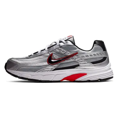 Nike Men's Initiator Running Shoe Metallic Silver/Black White 8.5 D