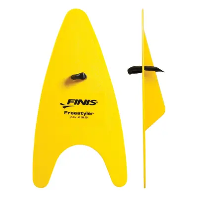 FINIS Adult Freestyler Hand Paddles (Yellow)