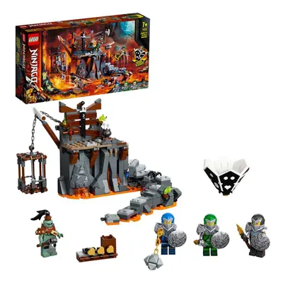 LEGO NINJAGO Journey to the Skull Dungeons Game Set Age 5+ 401pcs