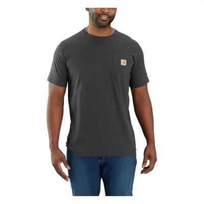 Carhartt Men's Force Relaxed Fit Midweight Short-Sleeve Pocket T-Shirt