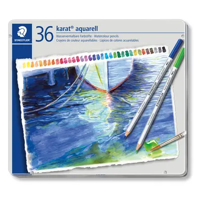 Staedtler Set M36 Colors Dilshan Watercolor Pencil