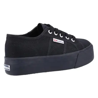 Superga LINEA UP AND DOWN TRAINER Full Black