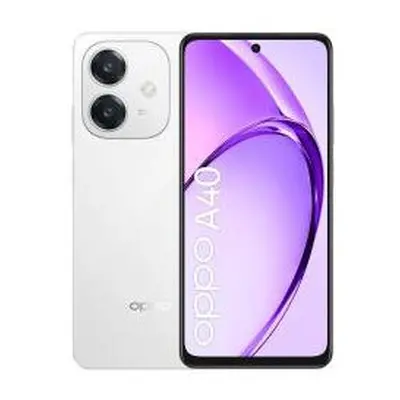 OPPO Reno A40 4+128GB 6.67"4G Starlight White TIM