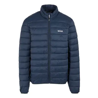 (S, Navy) Regatta Mens Marizion Padded Jacket