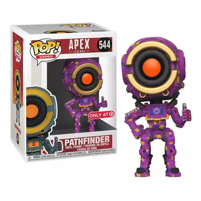 Special Edition Pathfinder Funko Pop! - Apex Legends (Very Rare)