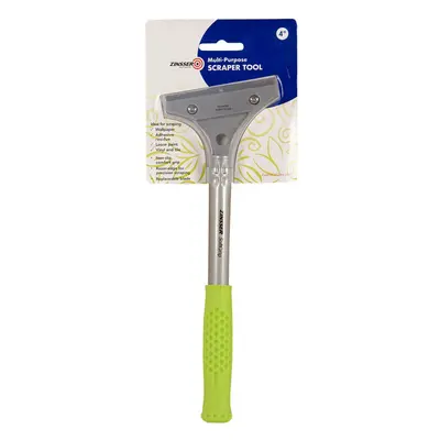 Zinsser Rust-Oleum 4-Inch Long-Handle Scraper Tool