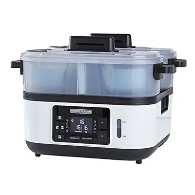 Morphy Richards Intellisteam Plastic Food Steamer