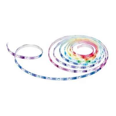 TP-LINK (TAPO L920-5) Smart Wi-Fi Light Strip, Multicolour, Custom Colour Zones, App/Voice Contr