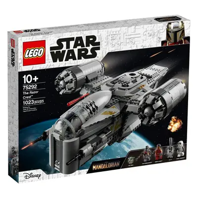 LEGO Star Wars The Mandalorian: The Razor Crest