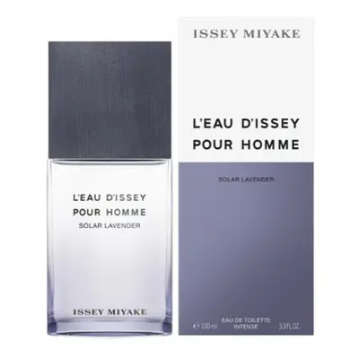 Issey Miyake L'eau D'issey Pour Homme Solar Lavender Eau de Toilette Intense 100ml