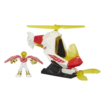 Playskool Heroes Marvel Super Hero Adventures Talon Copter with Marvel