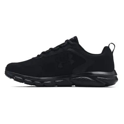 Under Armour Men's Charged Assert Black (002)/Black 9.5 X-Wide US