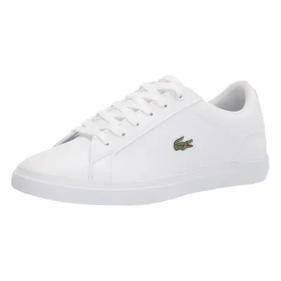 Lacoste Kids Lerond Sneaker White US Unisex Toddler