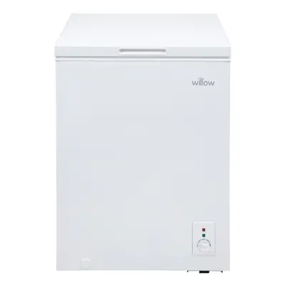 Willow W142CFW Litre Chest Freezer in White