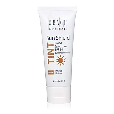 Obagi Sun Shield Tint Broad Spectrum SPF Sunscreen, oz