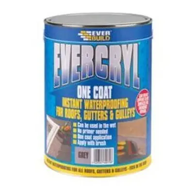 Evercryl One Coat black 5kg