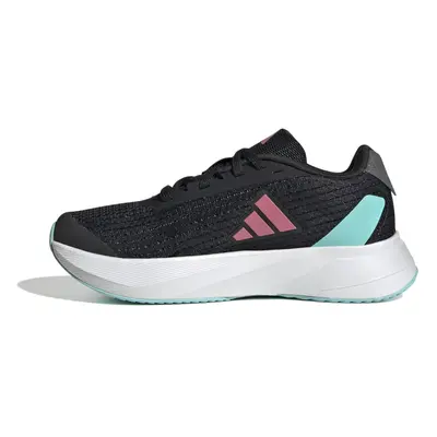 adidas Duramo SL Sneaker Core Black/Pink Fusion/White US Unisex