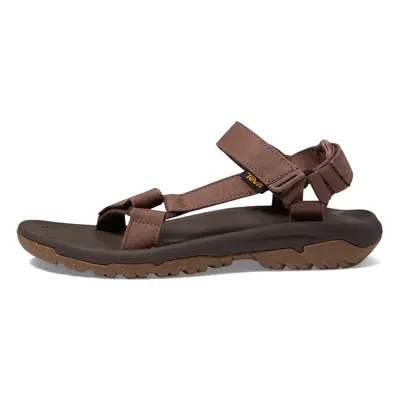 Teva Men's Hurricane XLT2 Hemp Sandal Acorn/Chocolate Brown