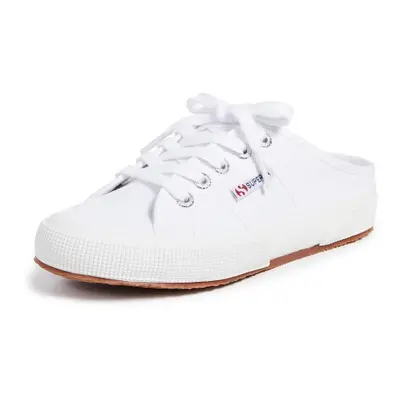 Superga Women's Mule White