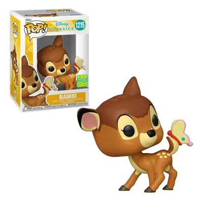 Funko POP Disney Classics: Bambi - Bambi (SDCC Summer Convention