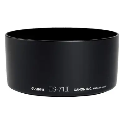 Canon ES-71 II Lens Hood for Canon 50mm F1.4 Lens