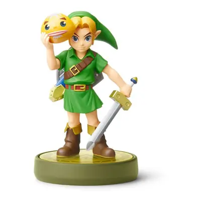 Majoras Mask Link Amiibo - TLOZ Collection (Nintendo Switch/3DS/Wii U)