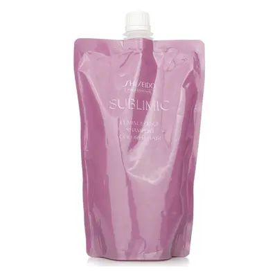 Shiseido - Sublimic Luminoforce Shampoo Refill (Colored Hair) - 450ml