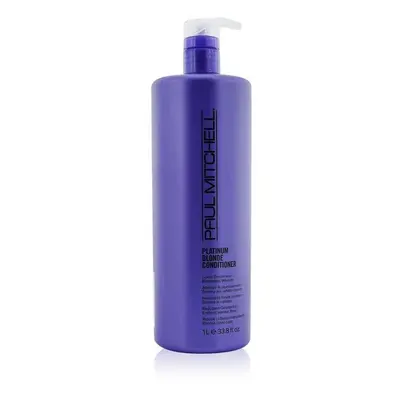 Platinum Blonde Conditioner (cools Brassiness - Eliminates Warmth) - 1000ml/33.8oz