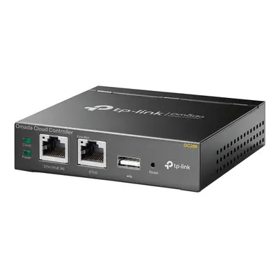 TP-LINK - Omada Cloud Controller