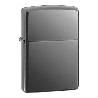 Zippo Black Ice (Black Chrome) Lighter