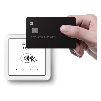 SumUp Solo Credit Card Payment Reader - Our all-in-one payment solution yet.