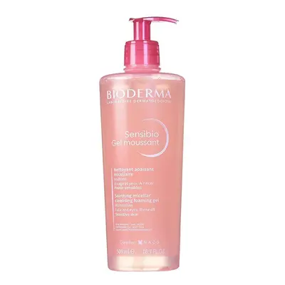 Bioderma Sensibio Gel Moussant Cleansing Foaming 500ml