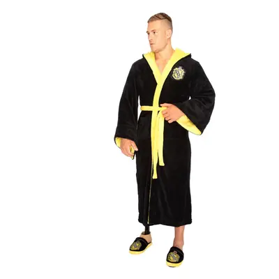 Harry Potter Mens Hufflepuff Robe