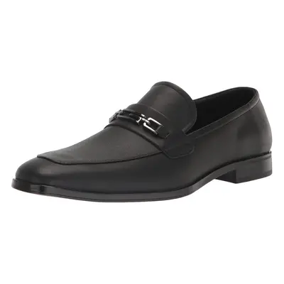 Guess Men's HENDO Loafer Black 8.5