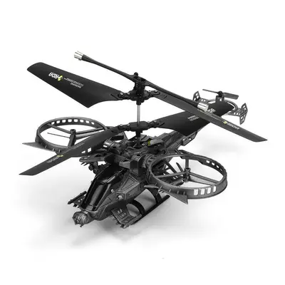 IR Control 3.5 Channels Infrared RC Helicopter Flying Toy